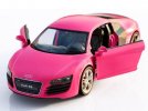 Welly 1:24 Scale Six Colors Diecast Audi R8 Model