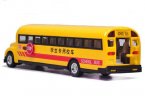 1:32 Scale Yellow Kids U.S. School Bus Toy