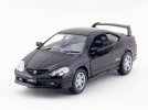 Red / Blue / White/ Black Kids Diecast Honda Integra Type-R Toy