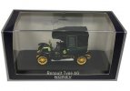 1:43 Scale Green NOREV Diecast Renault Type AG Car Model