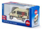 Kids 1:50 Scale SIKU 1938 Diecast Mercedes-Benz Taxi Toy