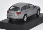 Black / White / Gray 1:64 Scale Diecast Audi A6 Avant Model