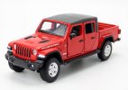 1:32 Kid Red /Black /Blue Diecast Jeep Rubicon Pickup Truck Toy