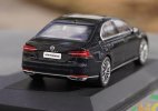 Deep Blue / Golden 1:43 Scale Diecast 2021 VW Phideon Model