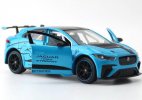 Red / Blue / White 1:36 Scale Kids Diecast Jaguar I-Pace Toy