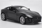 Black / Orange / Red 1:24 Diecast Jaguar F-Type Coupe Model