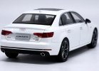 1:18 White / Brown / Silver 2017 Diecast New Audi A4L Model