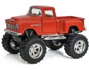 Red / Blue / White / Orange Kids Diecast 1955 Chevrolet Pickup