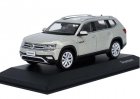 Brown / Silver 1:43 Scale 2017 Diecast VW Teramont Model