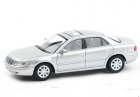 1:64 Scale Silver / Deep Blue / Black Diecast Buick Regal Model