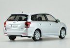 Six Colors 1:30 Scale Diecast Toyota Corolla Fielder Model