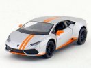 1:36 Scale Kids Diecast Lamborghini Huracan LP610-4 Toy