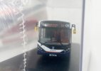 1:76 Scale NO.99 Stagecoach E200 Diecast City Bus Model