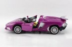 Yellow / Orange / Green / Purple 1:32 Diecast Lamborghini Toy