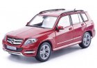 Black / White / Red 1:18 Scale MaiSto Mercedes-Benz GLK Class