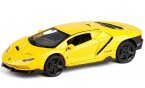 1:32 Scale Diecast Lamborghini Centenario LP770-4 Toy