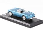 Blue 1:43 Scale Diecast Maserati A6G/54 Spyder Zagato Model
