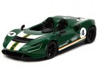 1:36 Scale Kids Diecast 2020 McLaren Elva Livery Edition Toy