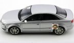 Silver 1:43 Scale Minichamps Diecast Audi RS4 Model