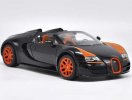 1:18 Scale Diecast Bugatti Veyron Grand Sport Vitesse Model