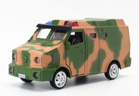 Kids Camouflage Color Diecast VW 9.150 ECE Armour Truck Toy