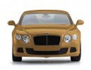 Black / White / Orange 1:14 Scale R/C Bentley Continental Toy