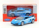 1:36 Scale Kids Blue Diecast Lamborghini Gallardo LP560-4 Toy