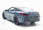 1:24 Scale Red / Blue / White Diecast BMW M840i Toy