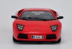 1:24 Yellow / Red Bburago Diecast Lamborghini Murcielago Model