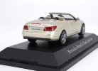 Golden 1:43 Diecast Mercedes Benz E-Class Cabriolet Model