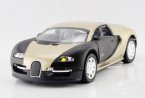 1:32 Scale Kids Pull-Back Function Diecast Buggati Veyron Toy