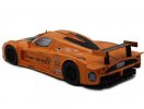 1:24 Scale Bburago Orange Diecast Maserati MC12 Model