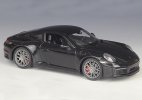 1:24 Scale Welly Diecast Porsche 911 Carrera 4S Model