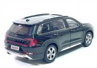 1:18 Black /Blue /Brown 2019 Diecast Hyundai Santafe SUV Model