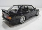 Black 1:43 Scale IXO Diecast BMW M3 Model