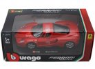 Red 1:24 Scale Bburago Diecast Ferrari Enzo Model