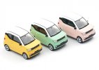 1:64 Scale Kids Diecast Wuling Hongguang Mini EV Model