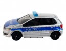 Kids Tomica NO.109 1:62 Scale Diecast VW Polo Police Car Toy