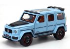 1:32 Scale Kids Diecast Mercedes-Benz Brabus G800 SUV Toy