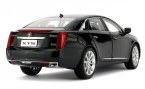 1:18 Scale Black / Gray / White Diecast Cadillac XTS Model