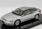 1:43 Scale NOREV Silver Diecast Subaru Alcyone SVX Model