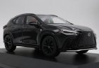 1:43 Scale Kyosho Diecast Lexus NX 350h F SPORT Model