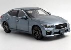 Deep Blue 1:18 Scale Diecast Infiniti SKYLINE 350GT Model