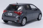 Seven Colors 1:30 Scale Diecast Toyota Vitz Model