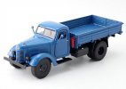 Blue / Army Green 1:32 Kids Diecast Jiefang CA10 Army Truck Toy
