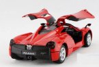 Red / Blue / Gray / Green Kids 1:32 Diecast Pagani Zonda Toy