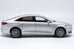 1:18 Scale Silver 2015 Diecast Ford Taurus Model