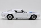 1:18 Scale Welly Diecast 1972 Pontiac Firebird Trans AM Model