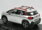 1:43 Scale Norev Diecast 2017 Citroen C3 Aircross SUV Model