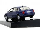 Red / Silver / Blue 1:43 Scale Diecast VW Passat Model